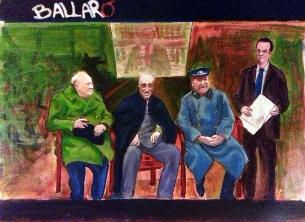 Yalta Tv Show