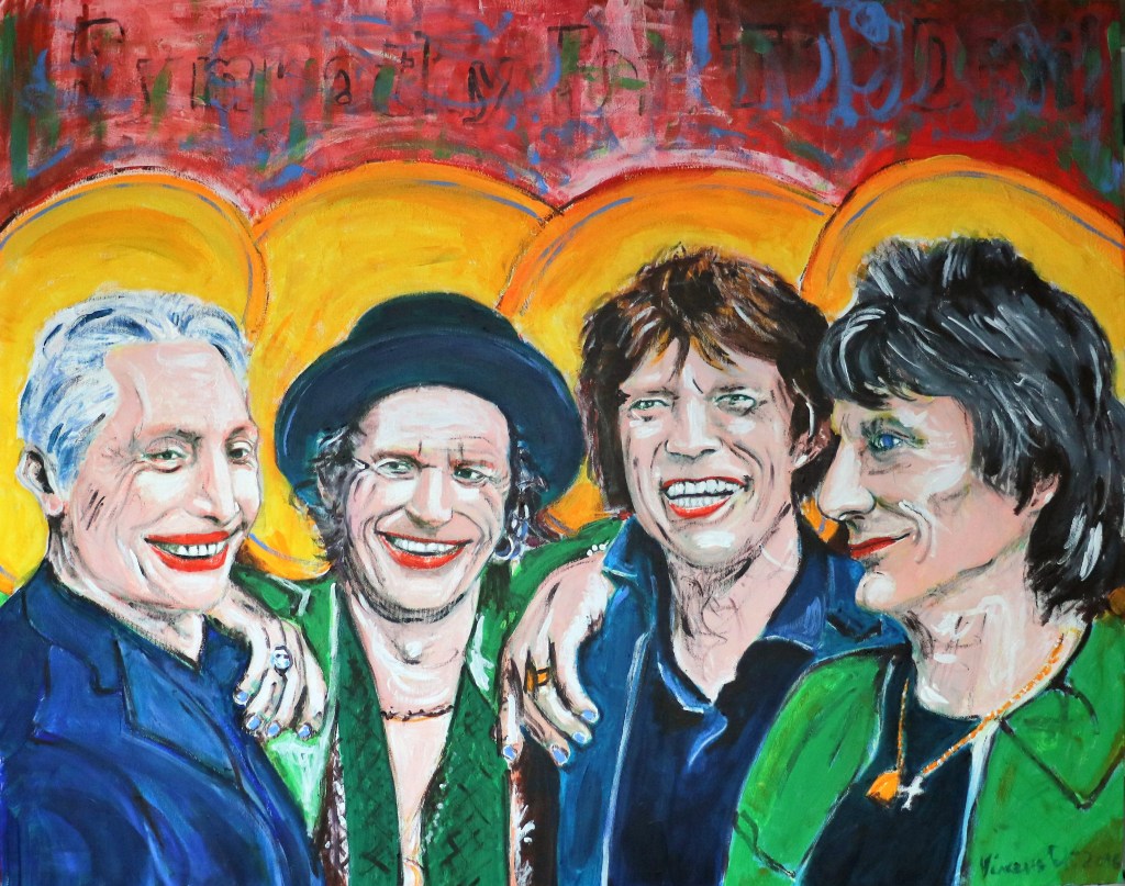 The Rolling Saints